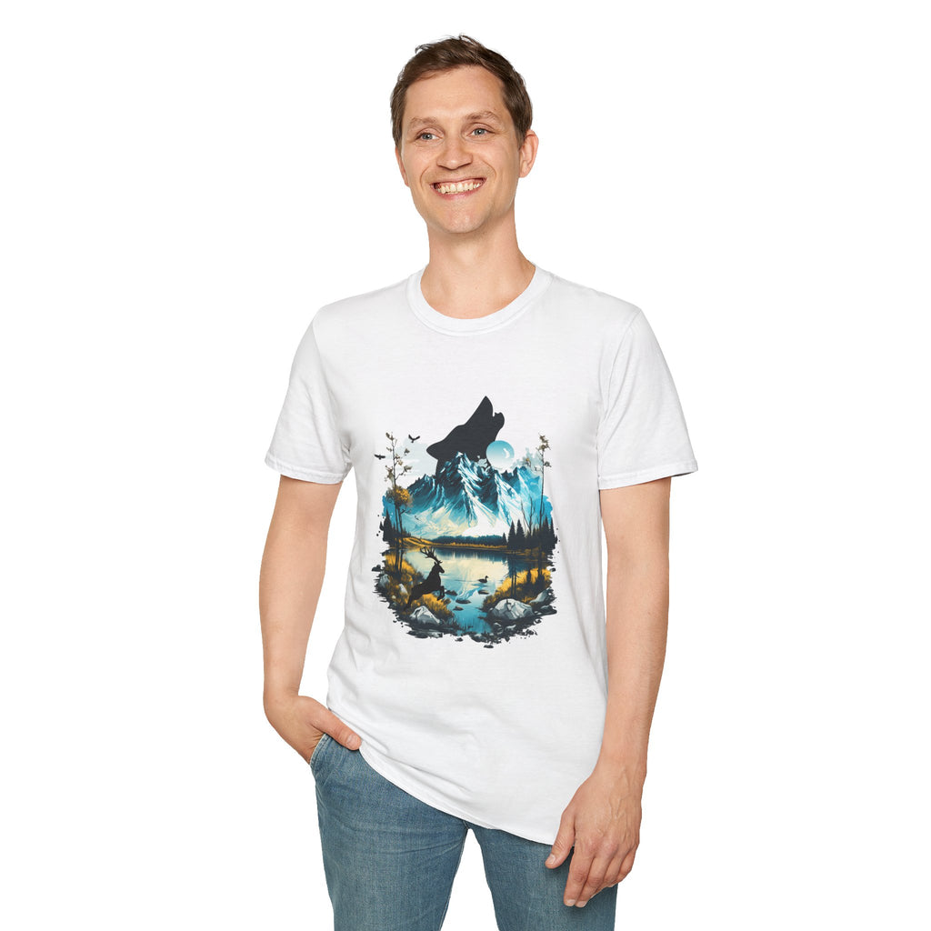 Wild Nature T-shirt