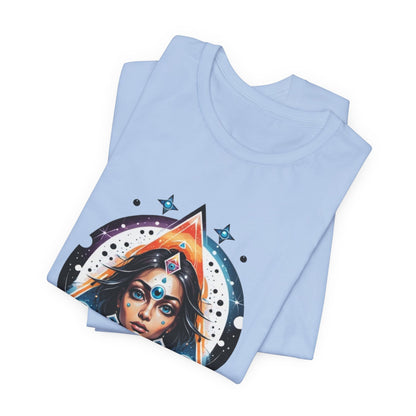 T-shirt Éveil du troisième œil design
