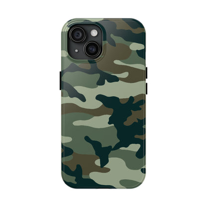 Coque de téléphone robustes de style militaire