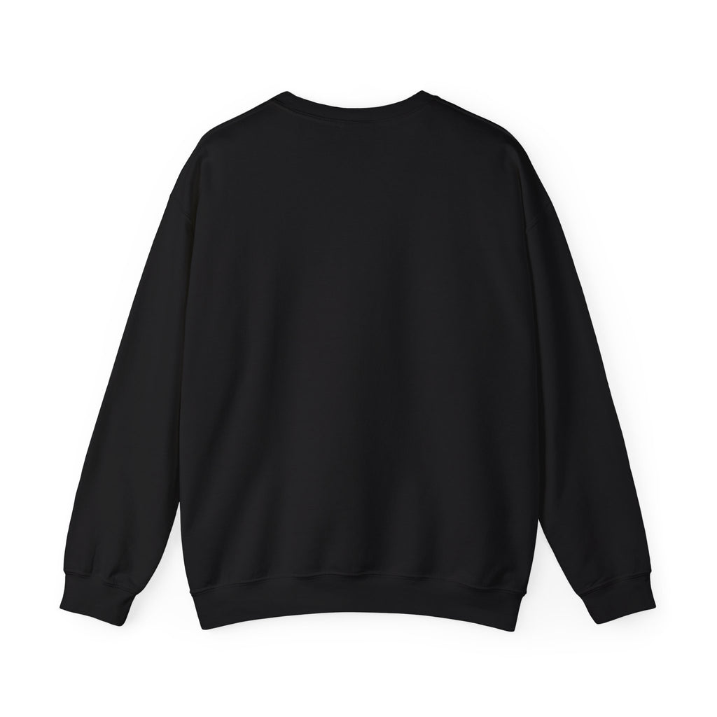 "Never give up" sweatshirt