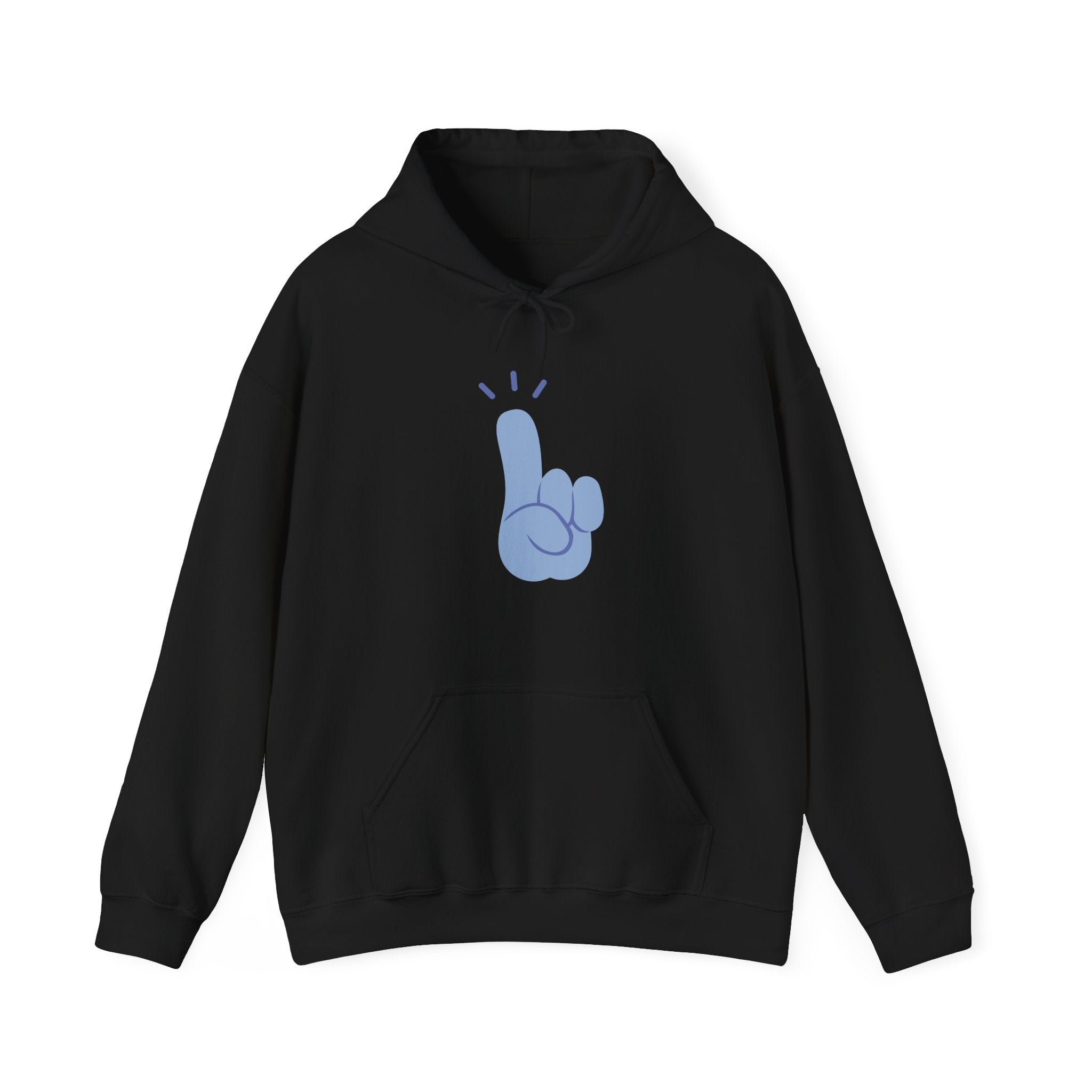 Point Up Hoodie