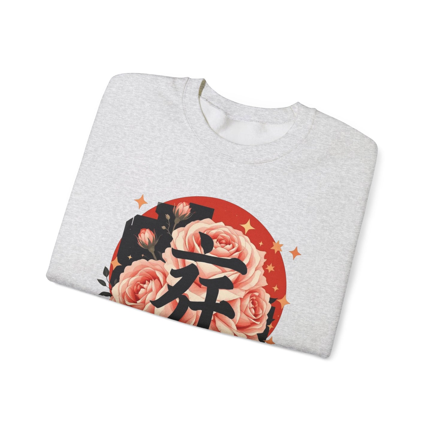 Sweat-shirt Symbole Mystique