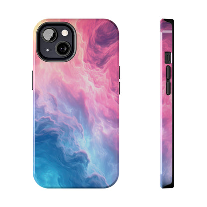 Coque de téléphone résistante Dreamy Sky