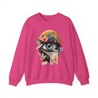 Sweat-shirt spirituel - Streetwear spirituel artistique