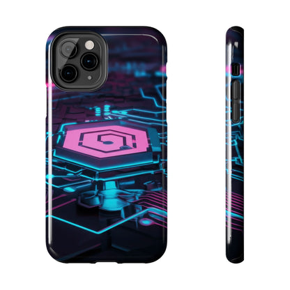 Coque de téléphone Technologique