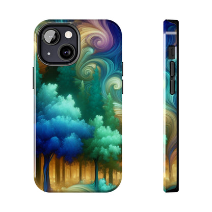 Coque de téléphone Mystic Forest