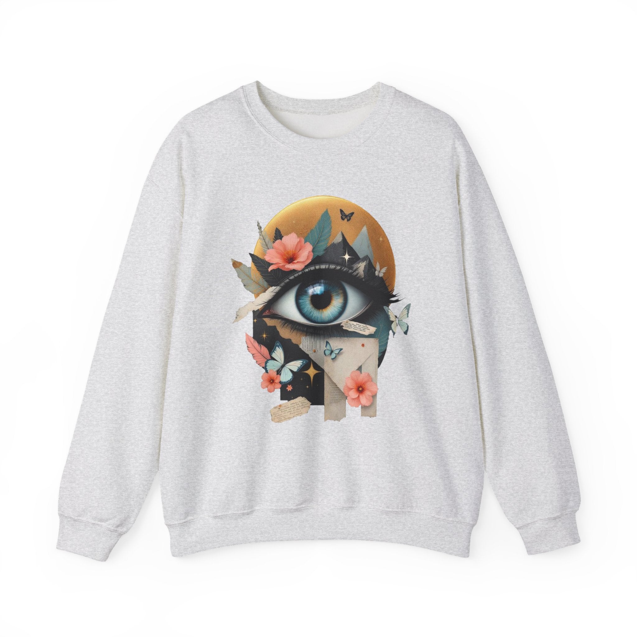 Spiritual Sweatshirt - Artistic Spiritual