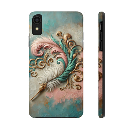 Coque de téléphone artistique