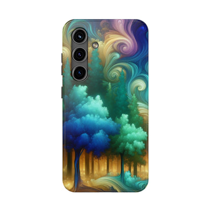 Coque de téléphone Mystic Forest