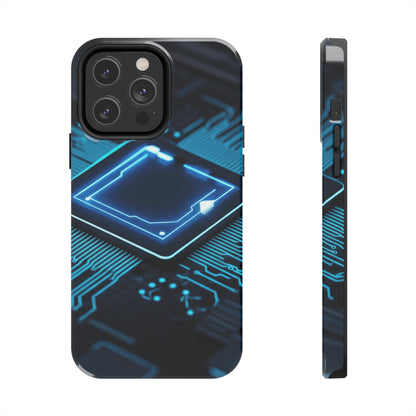 Coques de Téléphone – Design Informatique