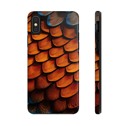 Coque de téléphone Plume