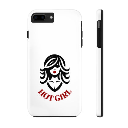 Coque de téléphone robuste -Cool girl