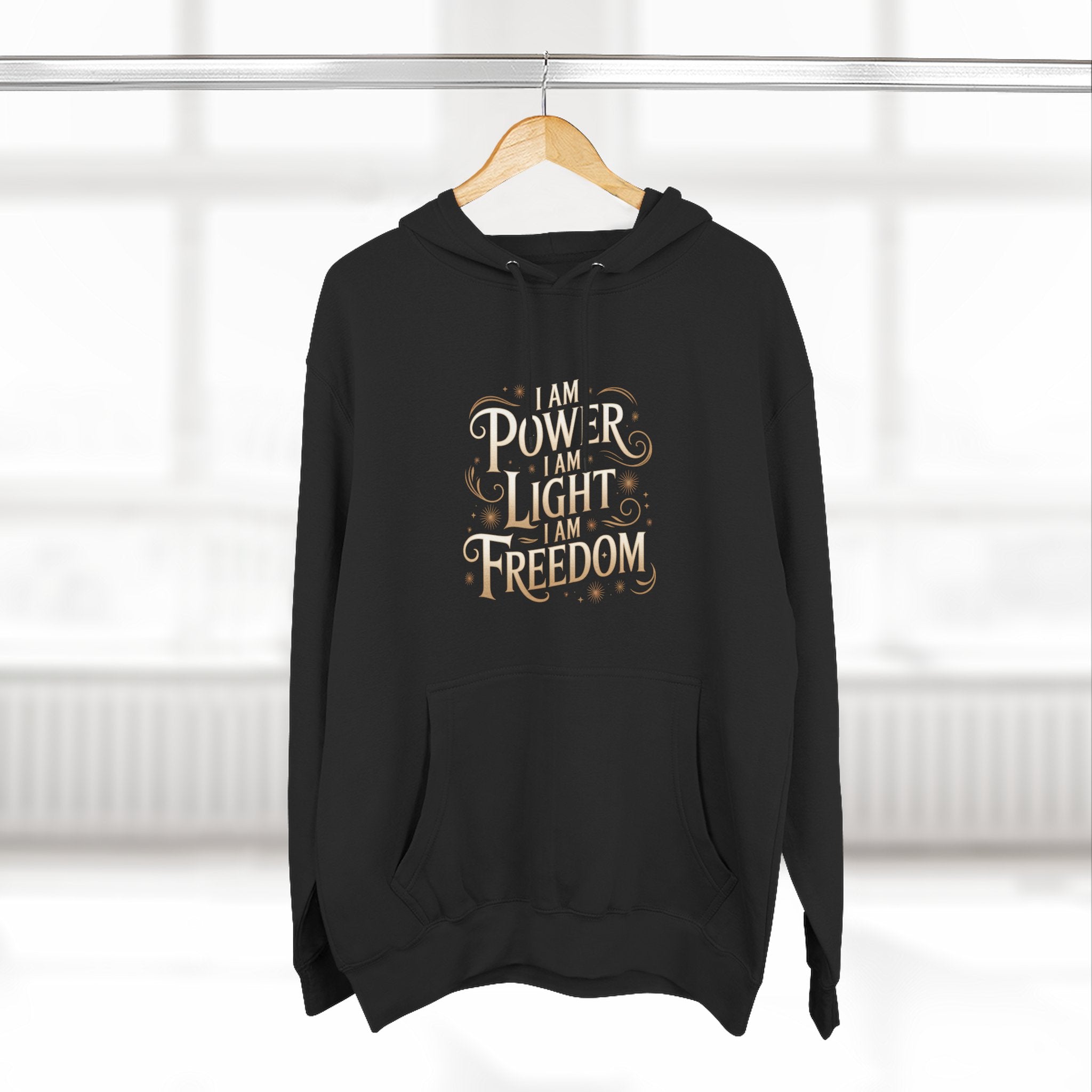 Hoodie - Striking Design
