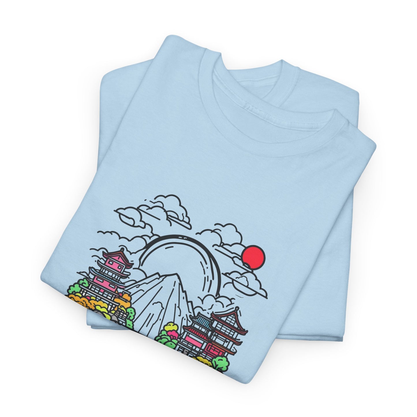 Landscape T-shirt