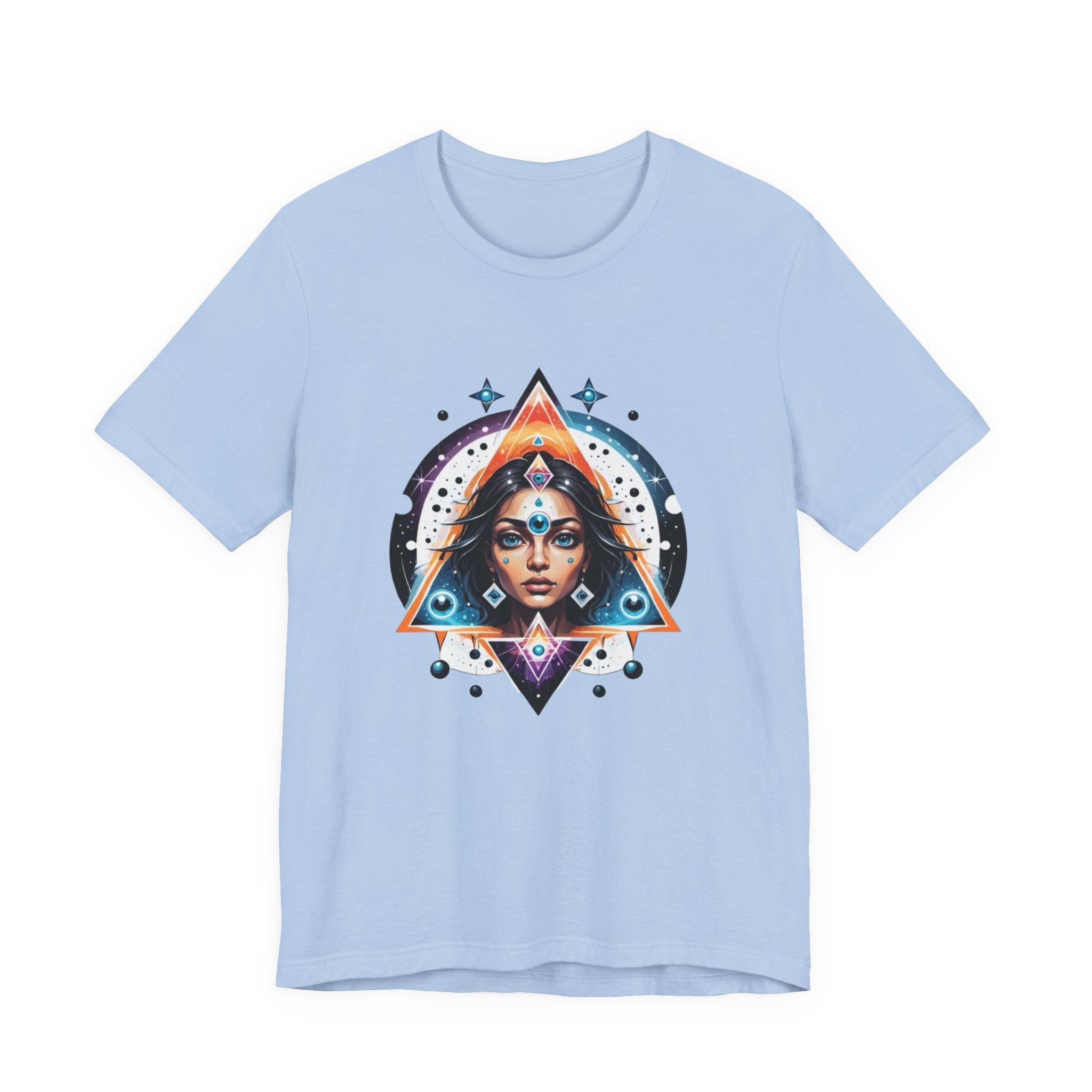 Awakening of the Third Eye design T-shirt