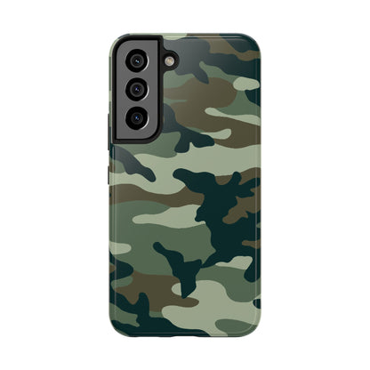 Coque de téléphone robustes de style militaire