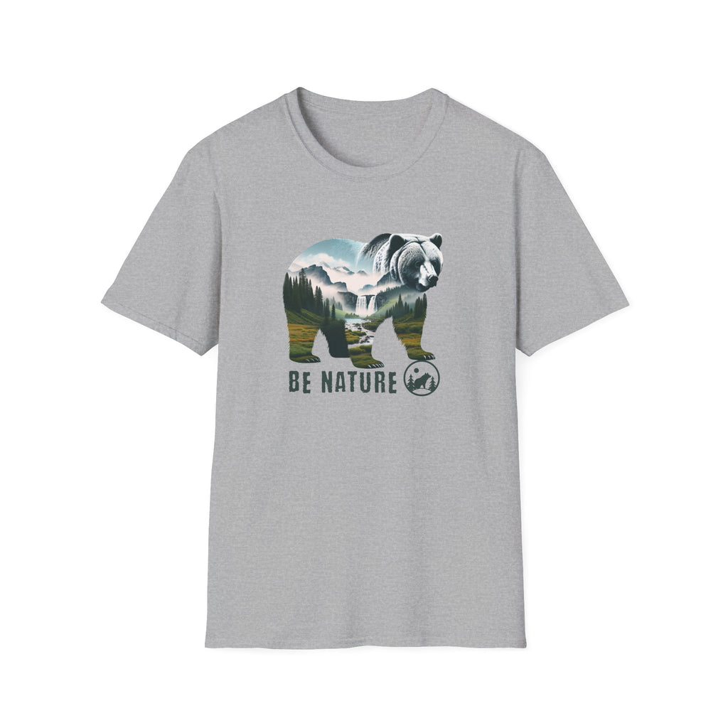 Be Nature T-shirt