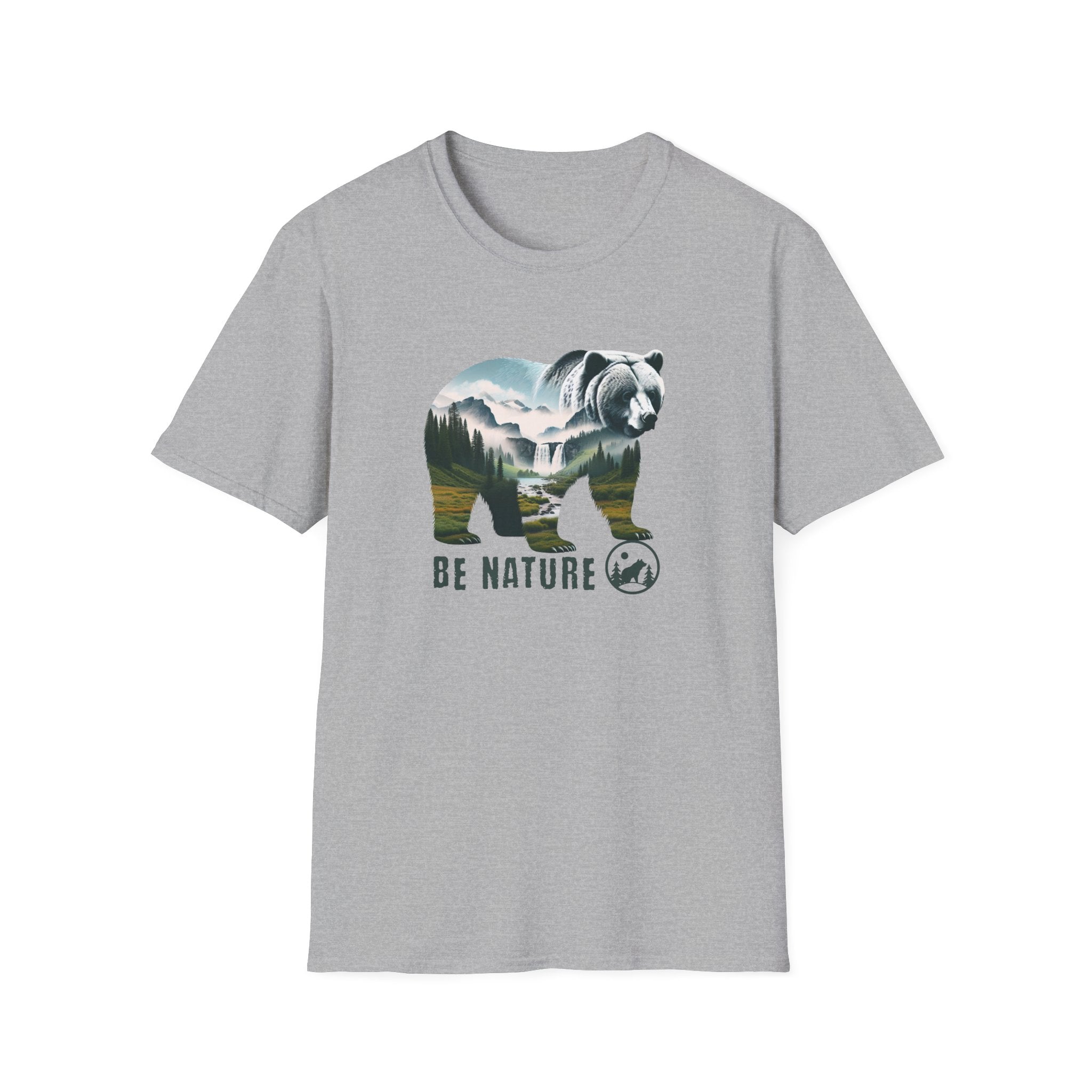 Be Nature T-shirt