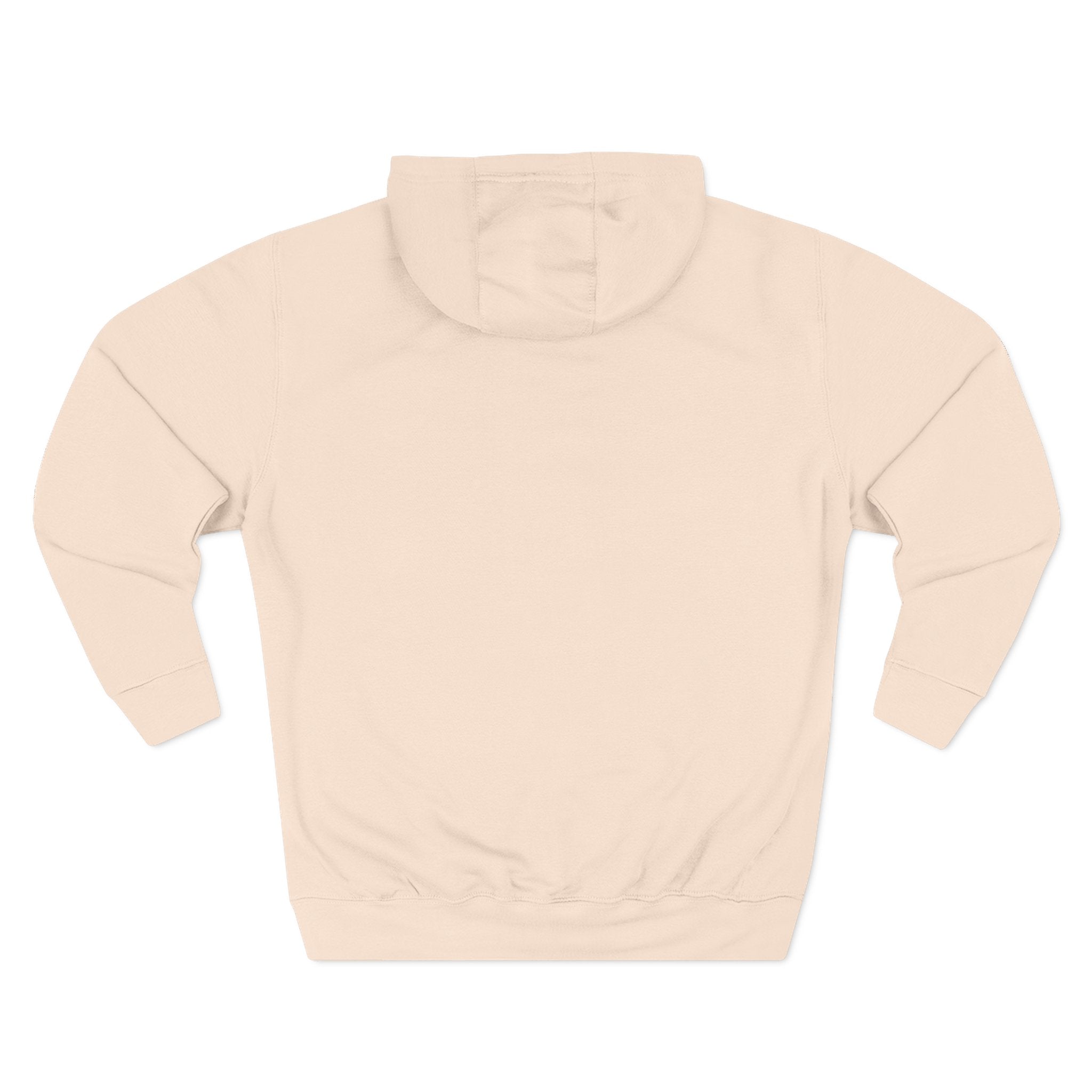 Fleece Hoodie - Infinite Love Pattern
