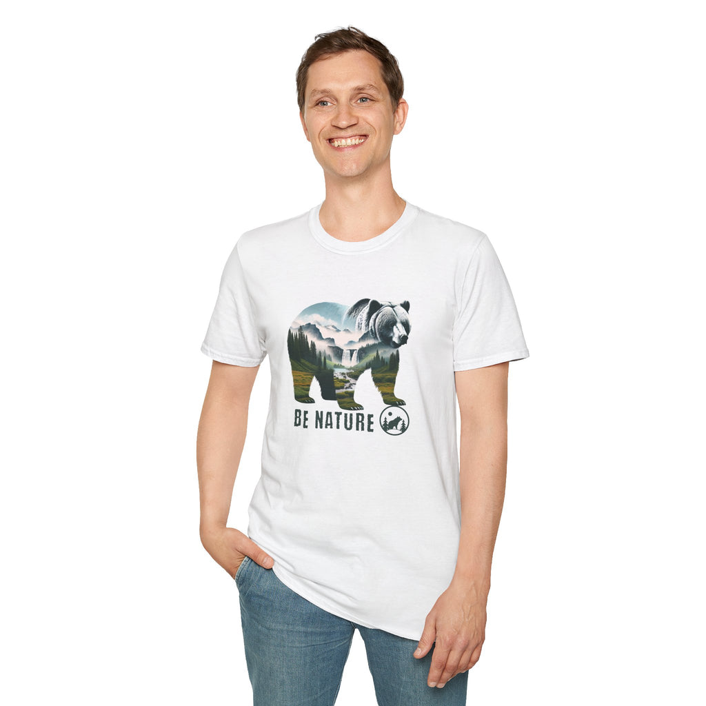 Be Nature T-shirt