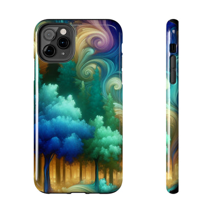 Coque de téléphone Mystic Forest