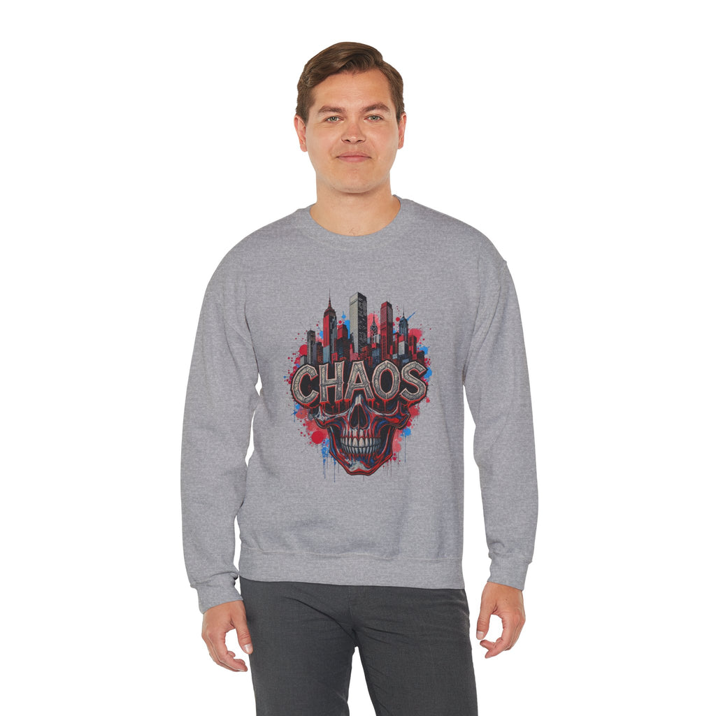 Chaos Sweatshirt