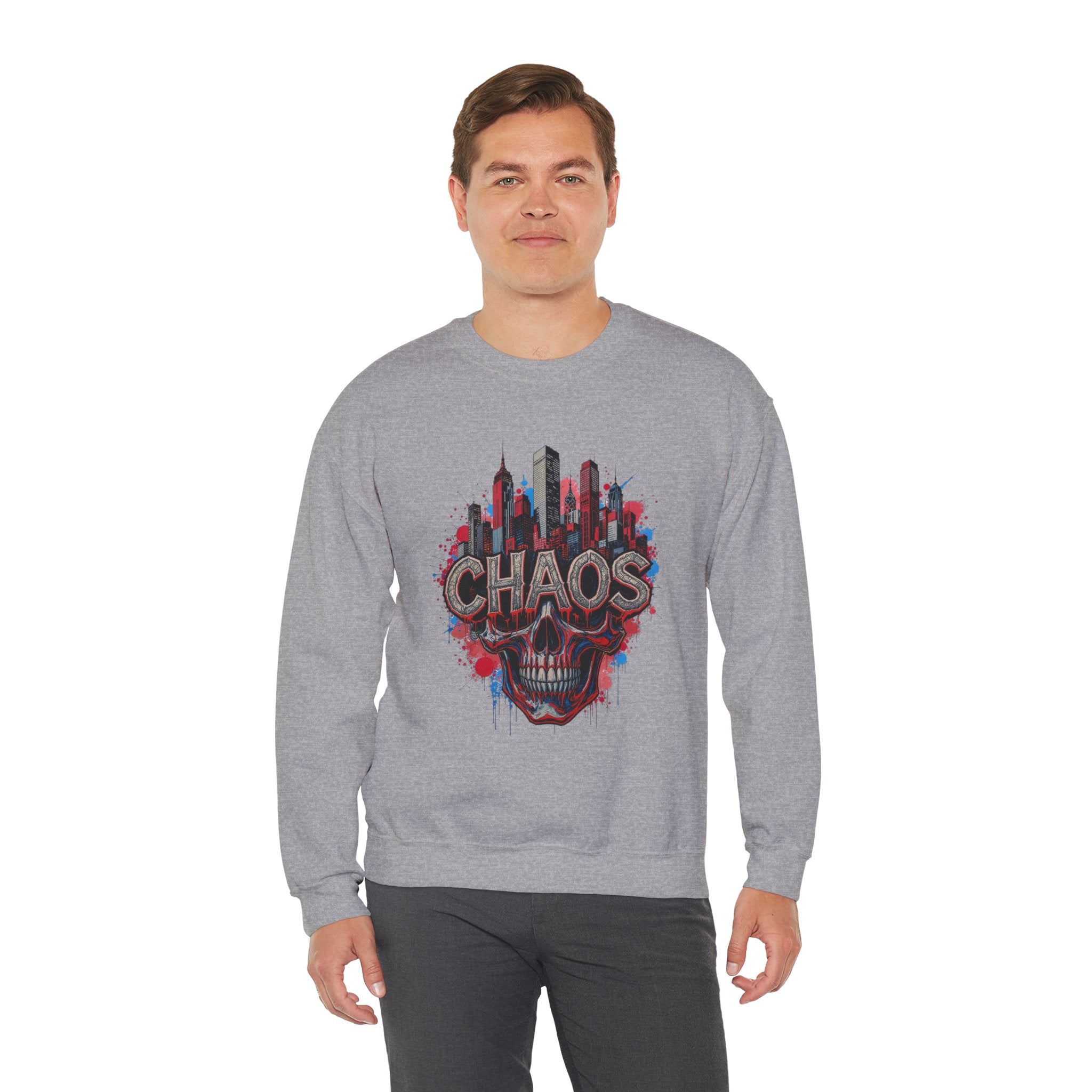 Chaos Sweatshirt