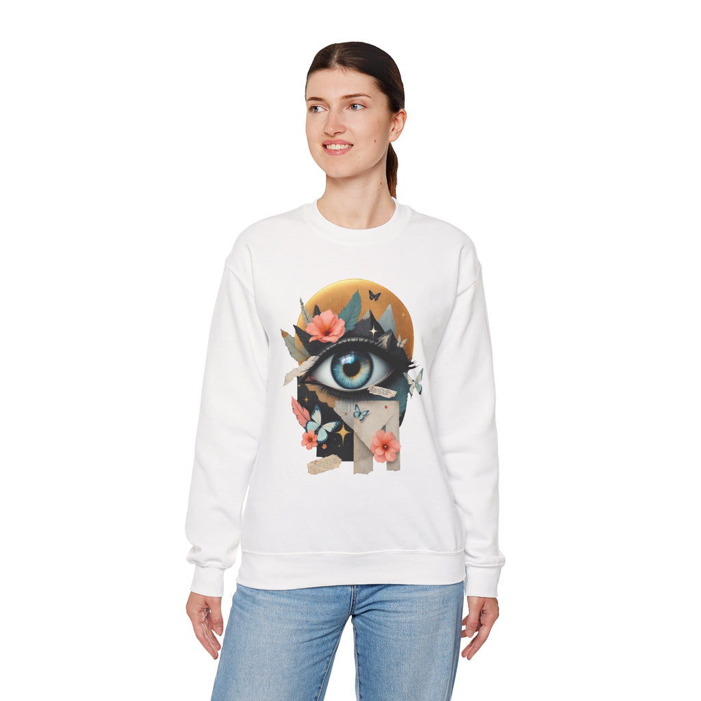 Spiritual Sweatshirt - Artistic Spiritual