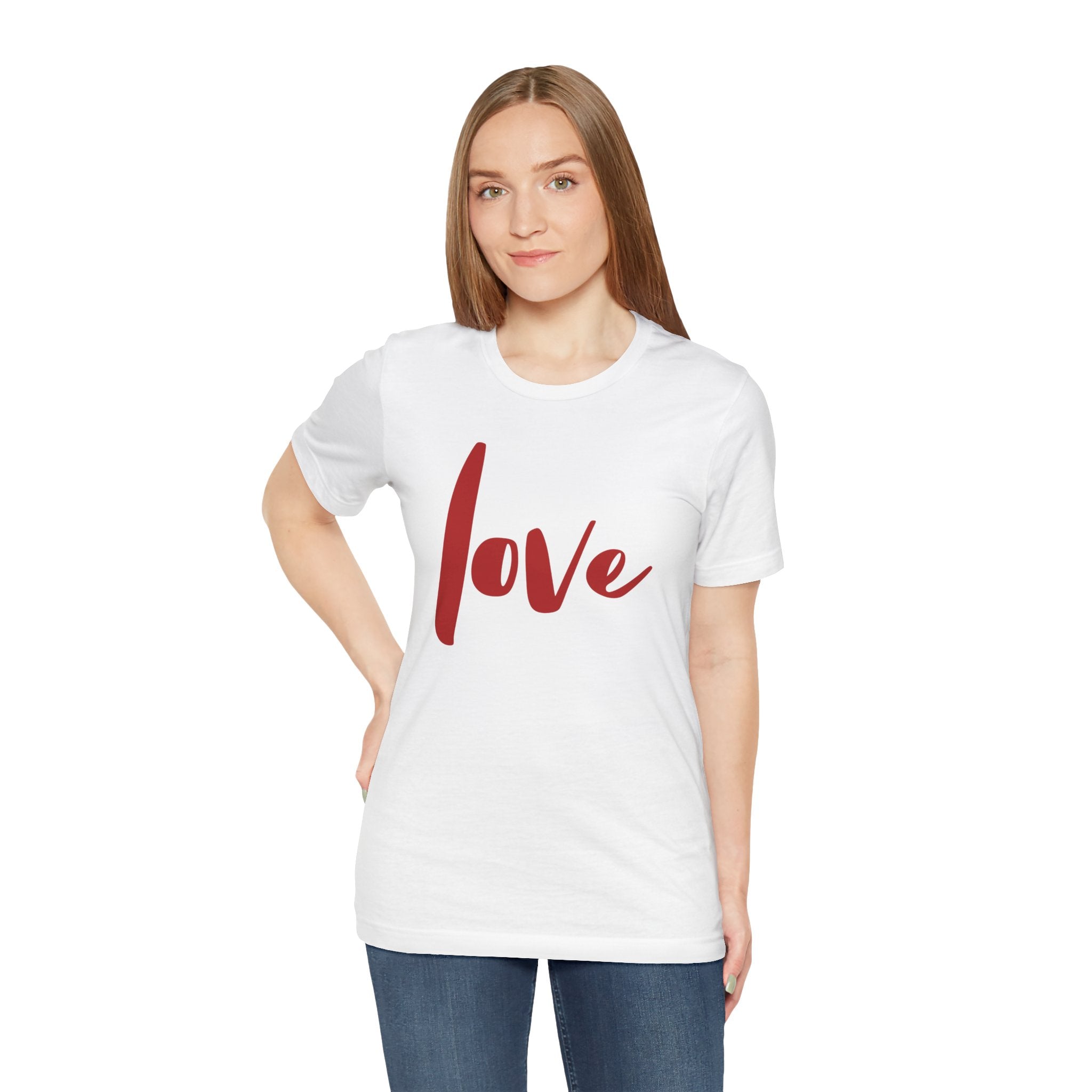 Love graphic t-shirt