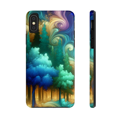 Coque de téléphone Mystic Forest