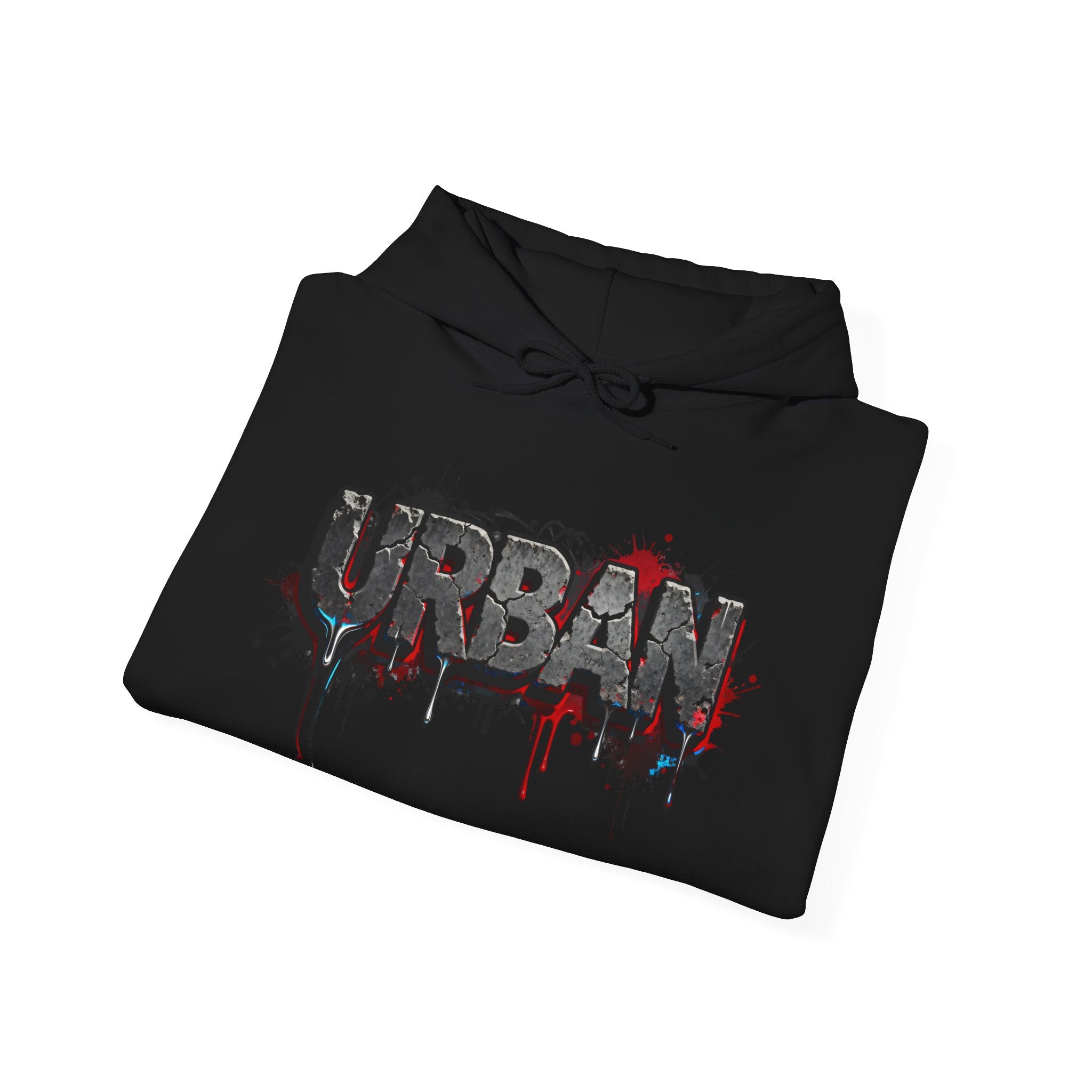 Urban style hoodie