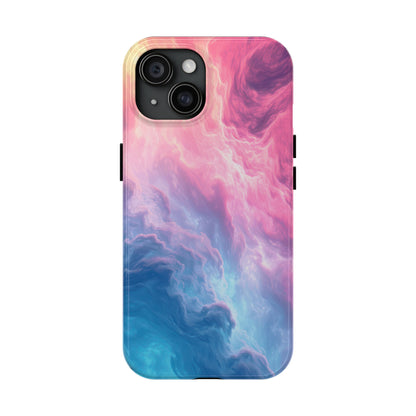 Coque de téléphone résistante Dreamy Sky