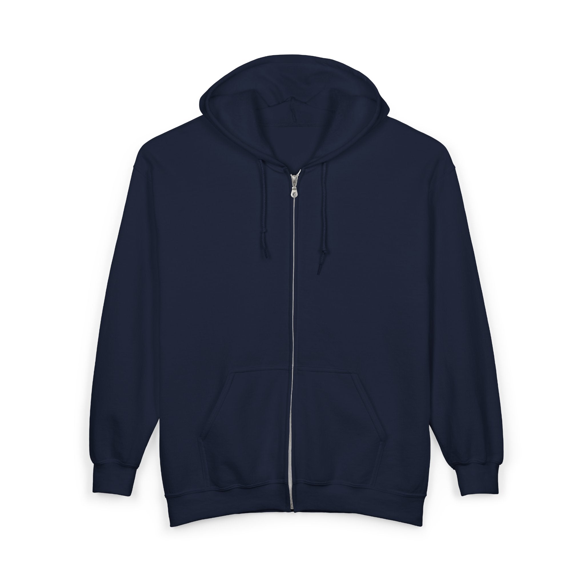 Zip-up hoodie with Flash design
