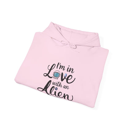 Sweat à capuche - Extraterrestre