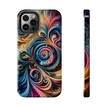 Coques de téléphone abstraites