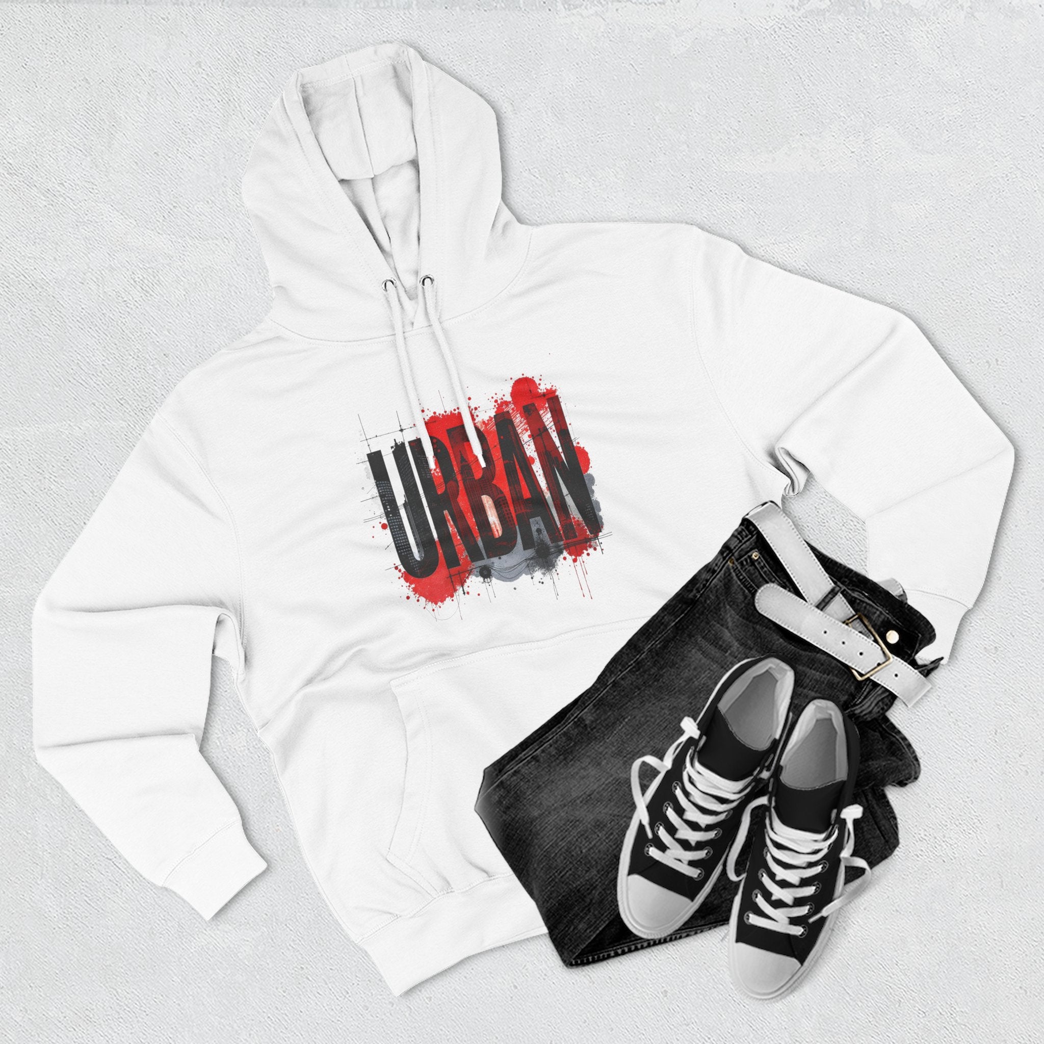 Urban Fleece Hoodie