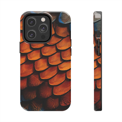 Coque de téléphone Plume