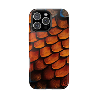 Coque de téléphone Plume