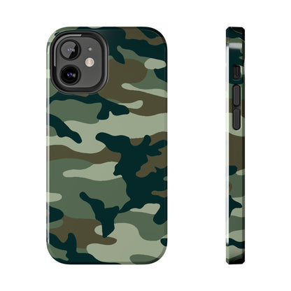 Coque de téléphone robustes de style militaire
