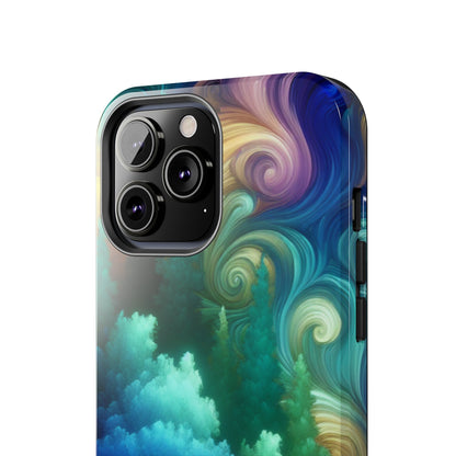 Coque de téléphone Mystic Forest