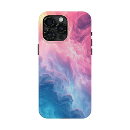 Coque de téléphone résistante Dreamy Sky