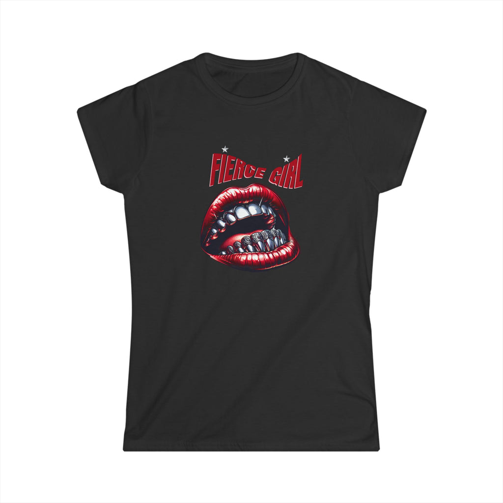 Fierce Girl T-shirt