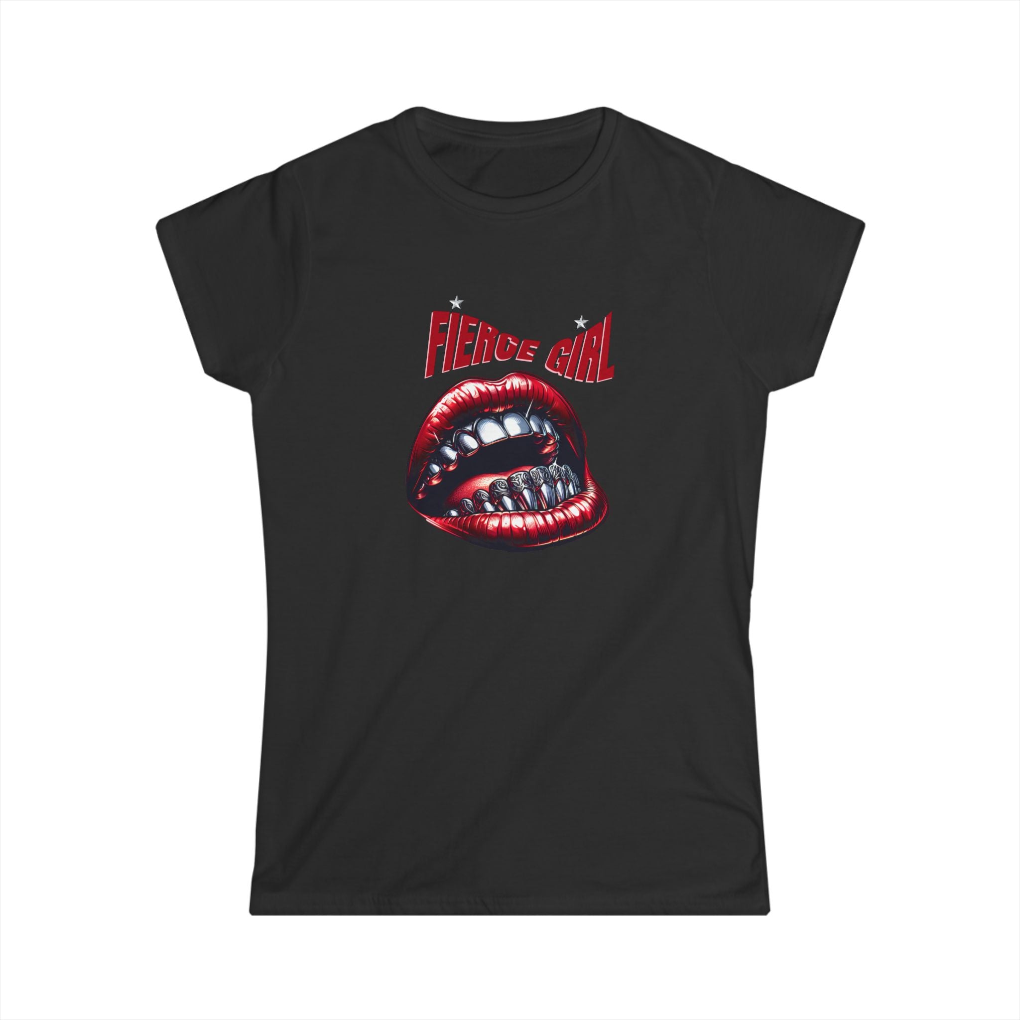 Fierce Girl T-shirt