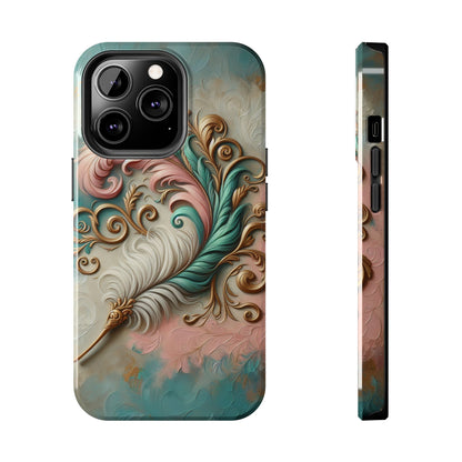 Coque de téléphone artistique