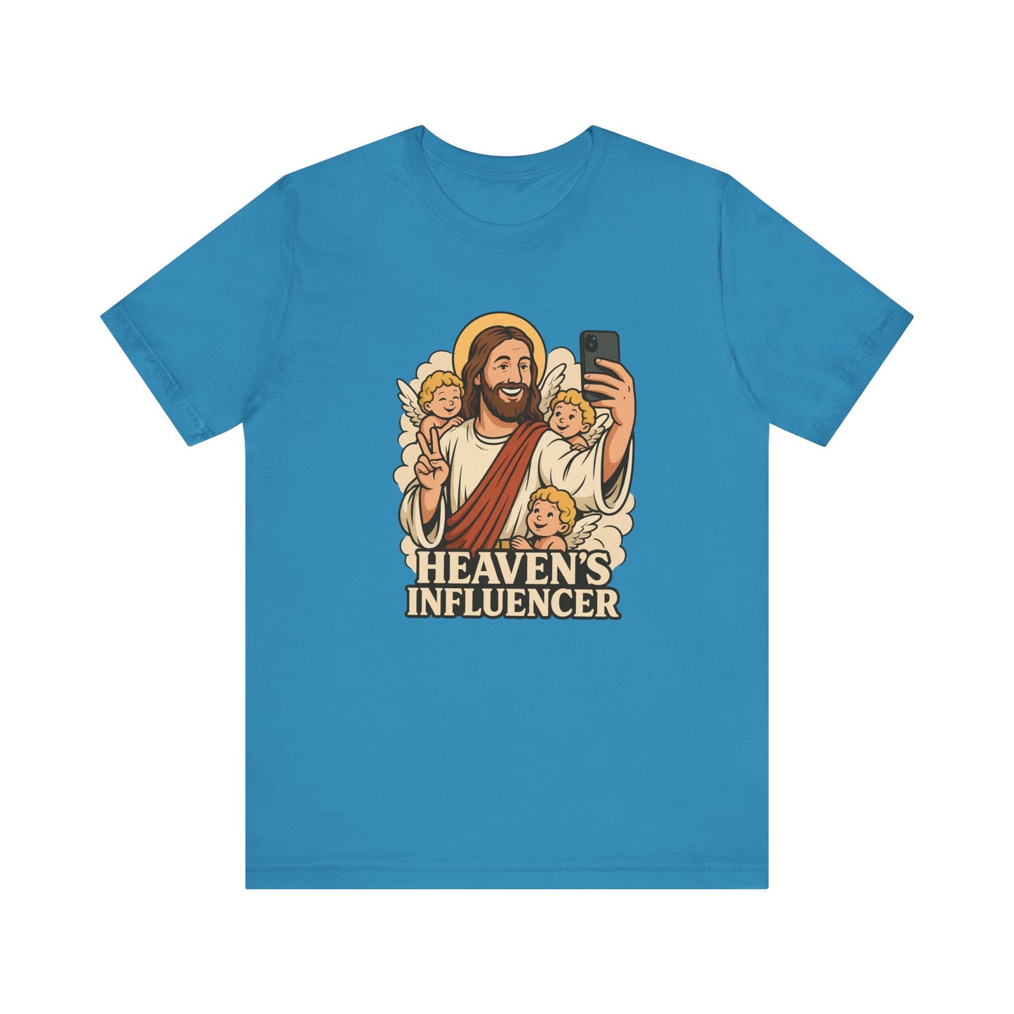 Influencer from Paradise T-shirt