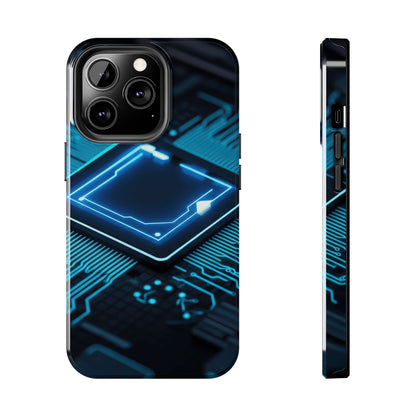 Coques de Téléphone – Design Informatique