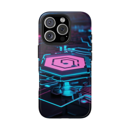 Coque de téléphone Technologique