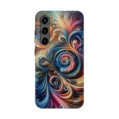 Coques de téléphone abstraites