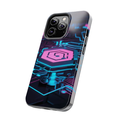 Coque de téléphone Technologique