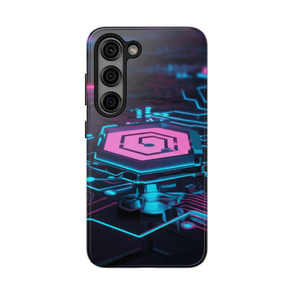 Coque de téléphone Technologique